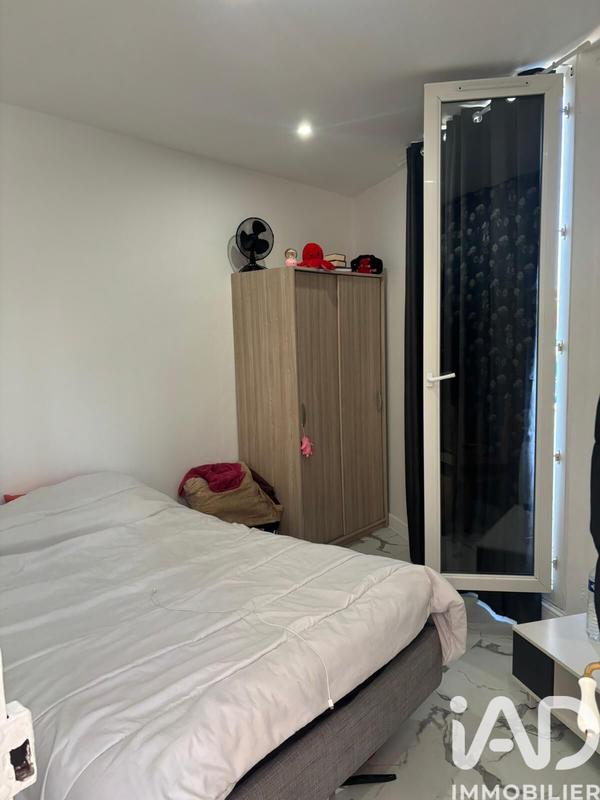 Appartement - 26 m² - 2 pièces