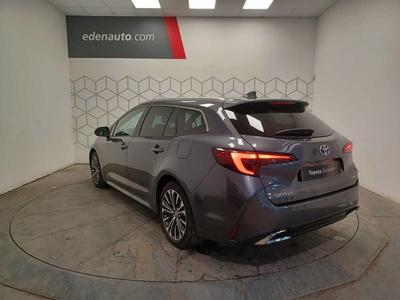 Toyota Corolla Touring Sports Hybride 140ch Design
