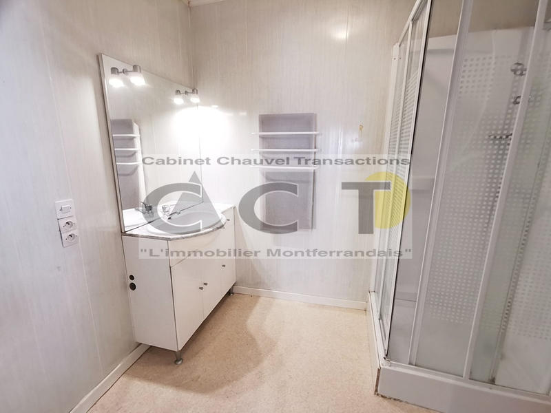 Appartement - 39 m² - 2 pièces