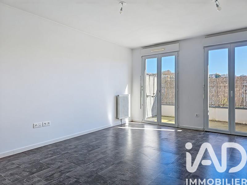 Appartement - 55 m² - 3 pièces
