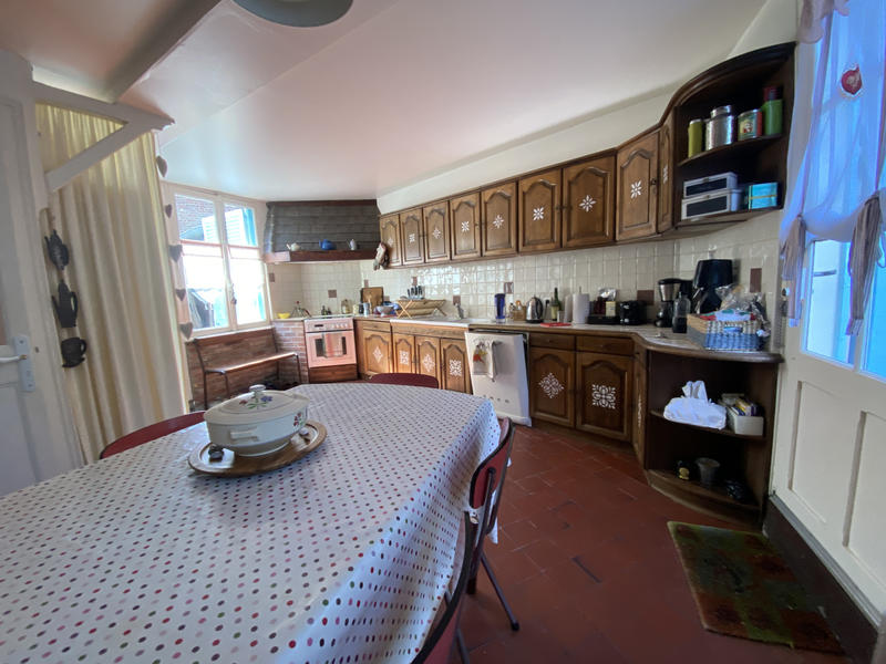 Maison - 155 m² - 7 pièces