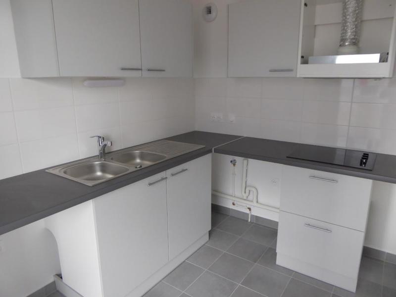 Appartement - 57 m² - 2 pièces