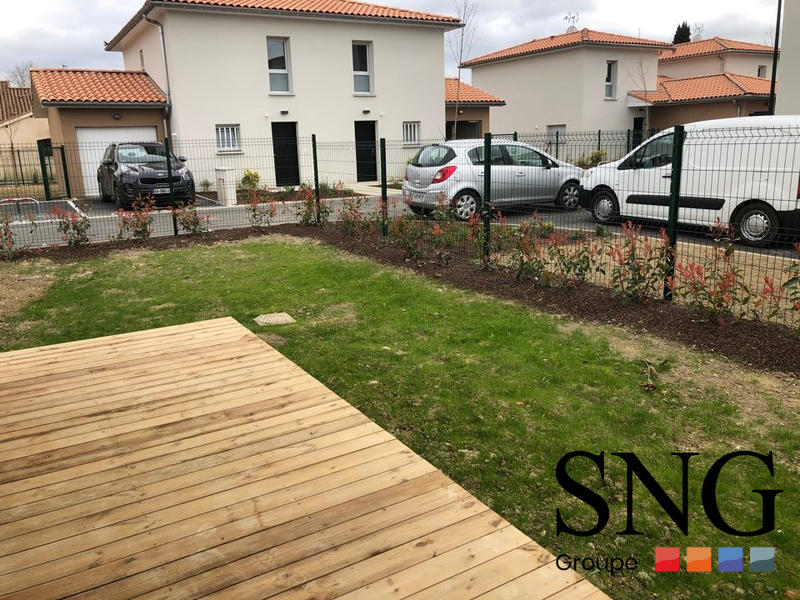 Appartement - 43 m² - 2 pièces