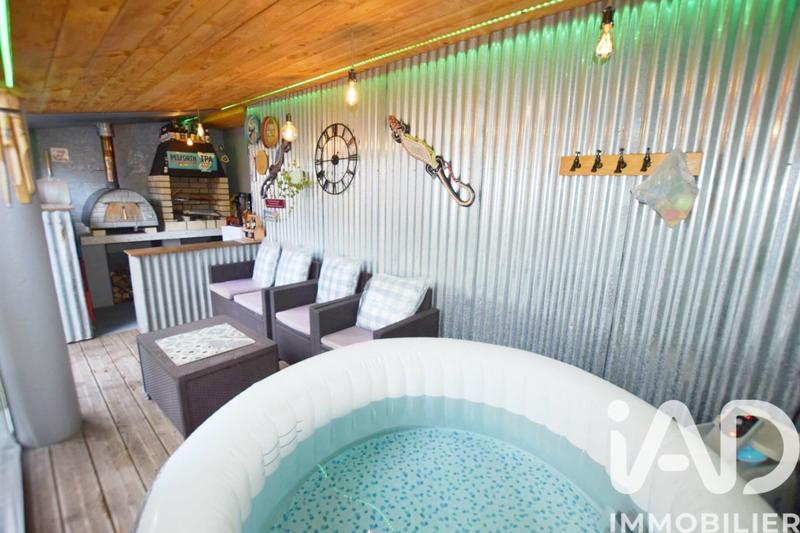 Maison de ville - 95 m² - 5 pièces