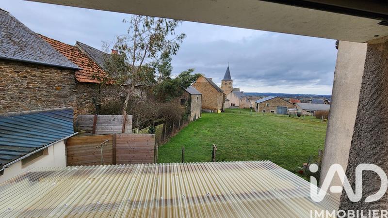 Maison - 85 m² - 3 pièces