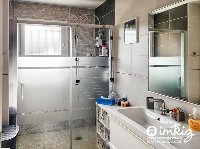 Maison - 106 m² - 4 pièces