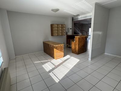 Bureau - 280 m² - 2 pièces