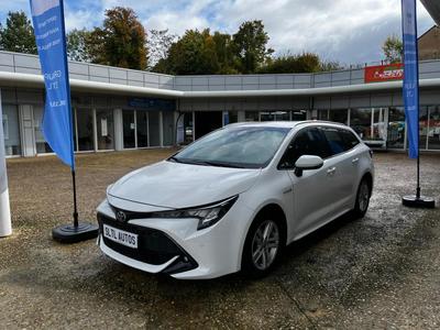 Toyota Corolla XII Break 1.8 Hybrid 122 Ch Garantie 6 Mois / Reprise Possible