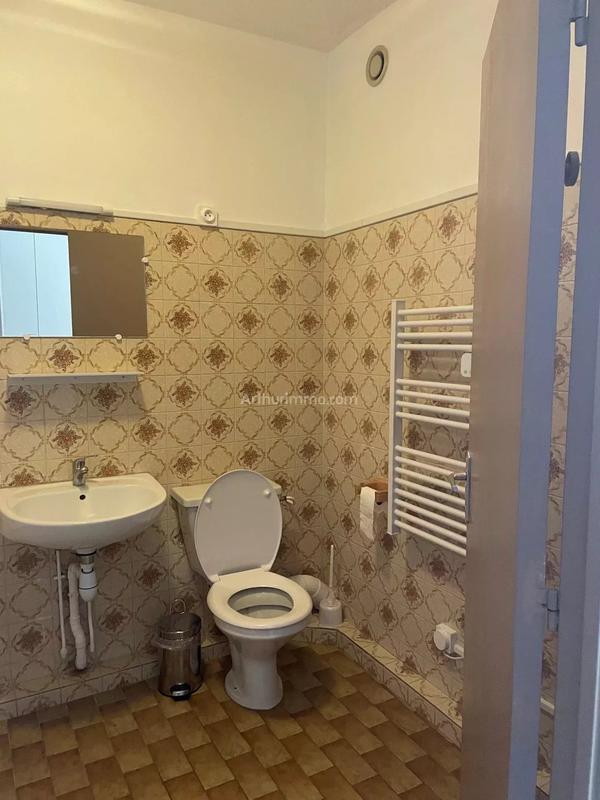 Appartement - 31 m² - 1 pièce