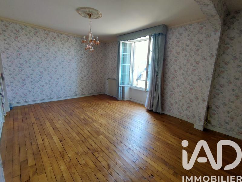 Appartement - 73 m² - 3 pièces