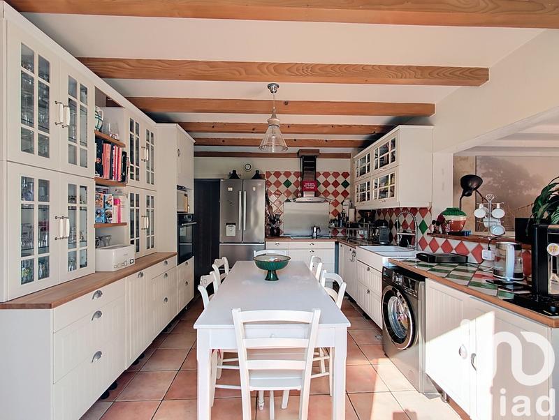 Maison de ville - 108 m² - 5 pièces