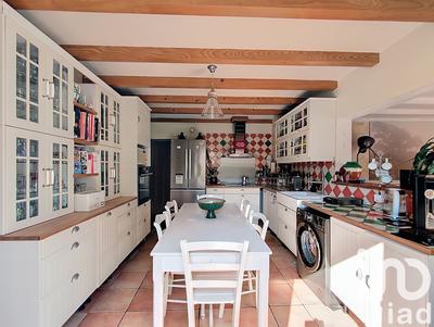 Maison de ville - 108 m² - 5 pièces