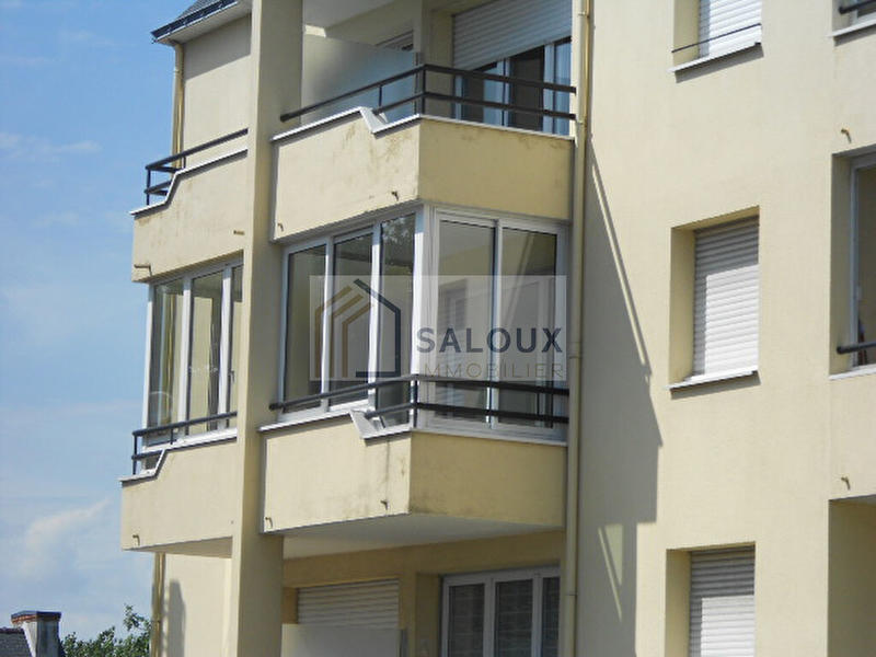 Appartement - 32 m² - 2 pièces