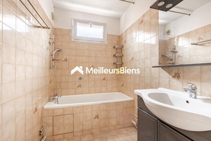 Appartement - 74 m² - 3 pièces