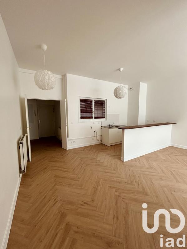 Appartement - 77 m² - 3 pièces