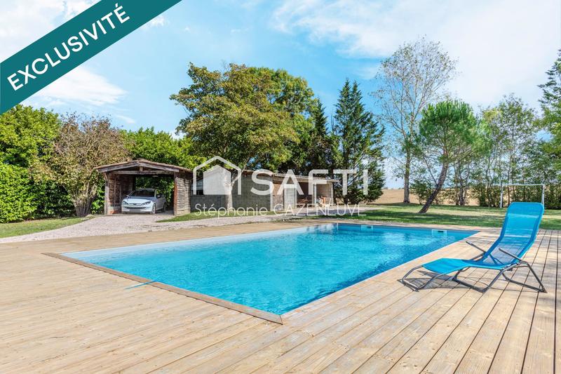 Maison - 440 m² - 11 pièces