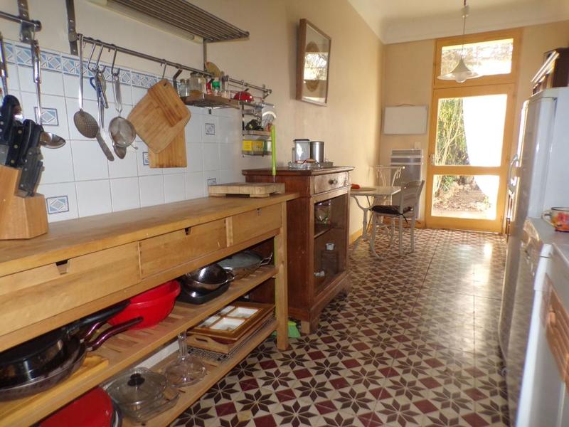 Maison de ville - 158 m² - 3 pièces