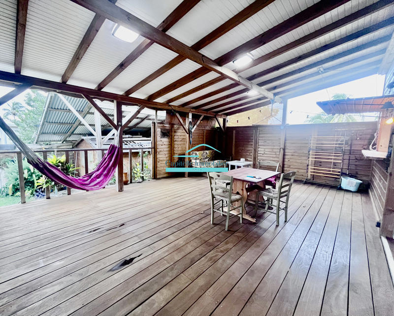 Maison - 172 m² - 7 pièces