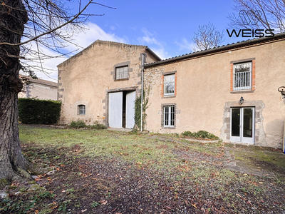 Maison - 77 m² - 4 pièces