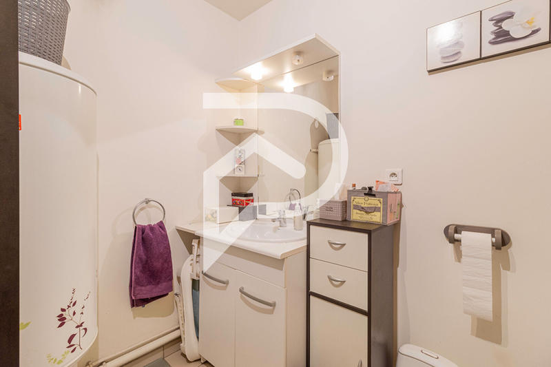 Appartement - 40 m² - 2 pièces