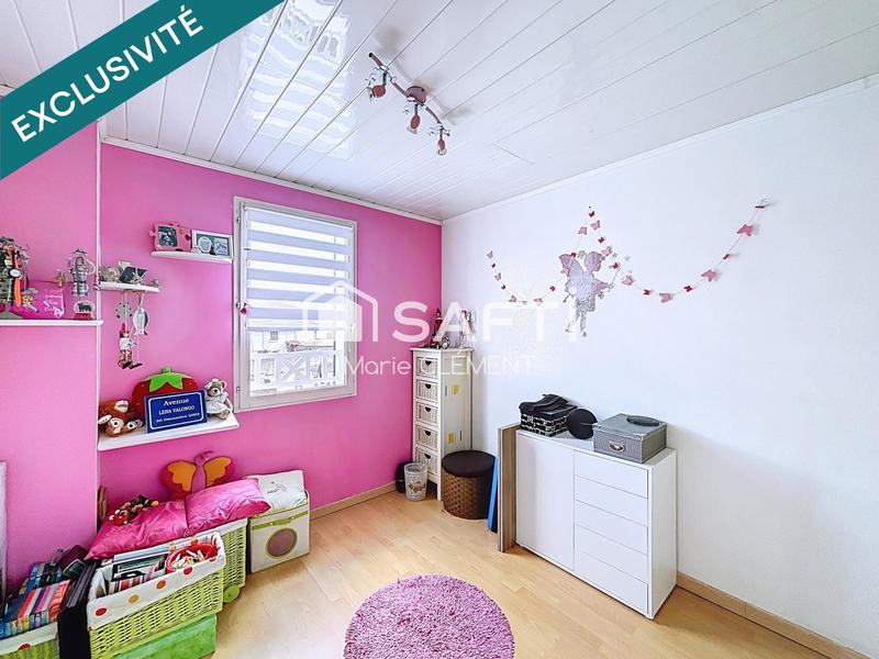 Maison - 95 m² - 5 pièces