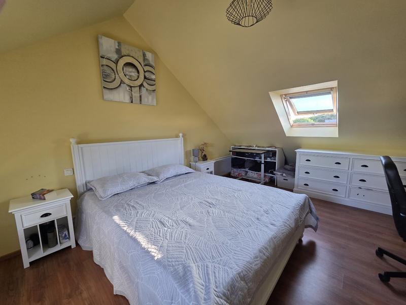 Maison - 115 m² - 6 pièces