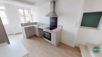 Maison - 43 m² - 3 pièces