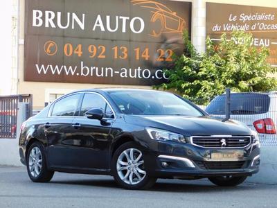 Peugeot 508 1.6 Bluehdi 120ch Allure s&amp;S Eat6