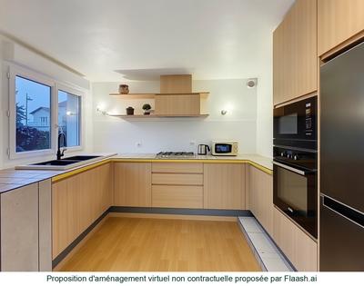 Maison - 173 m² - 8 pièces