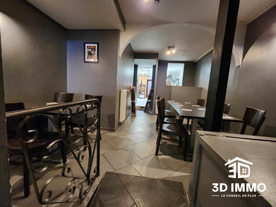 Local commercial - 103 m² - 3 pièces