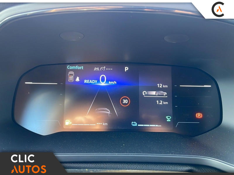 Renault Captur E-Tech F.Hybrid 145ch Techno