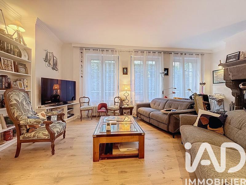 Duplex - 109 m² - 4 pièces