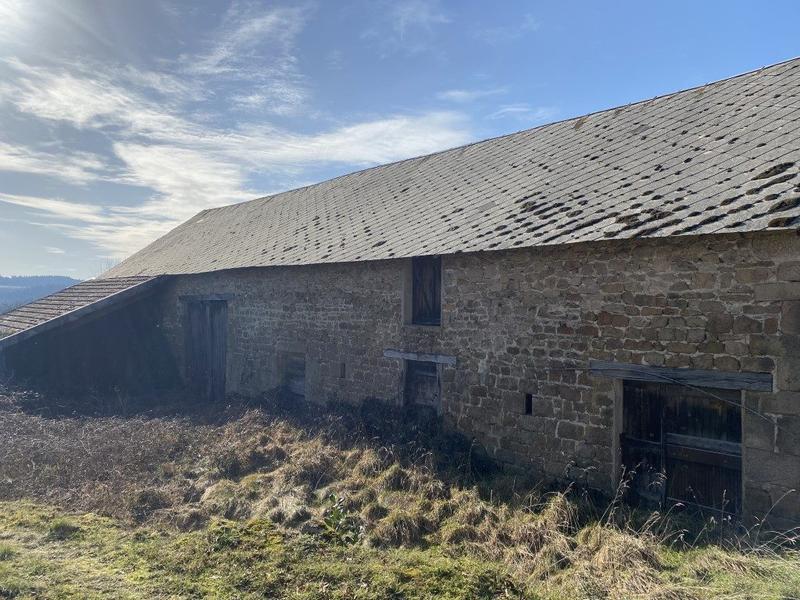 Terrain agricole - 1 761 m²