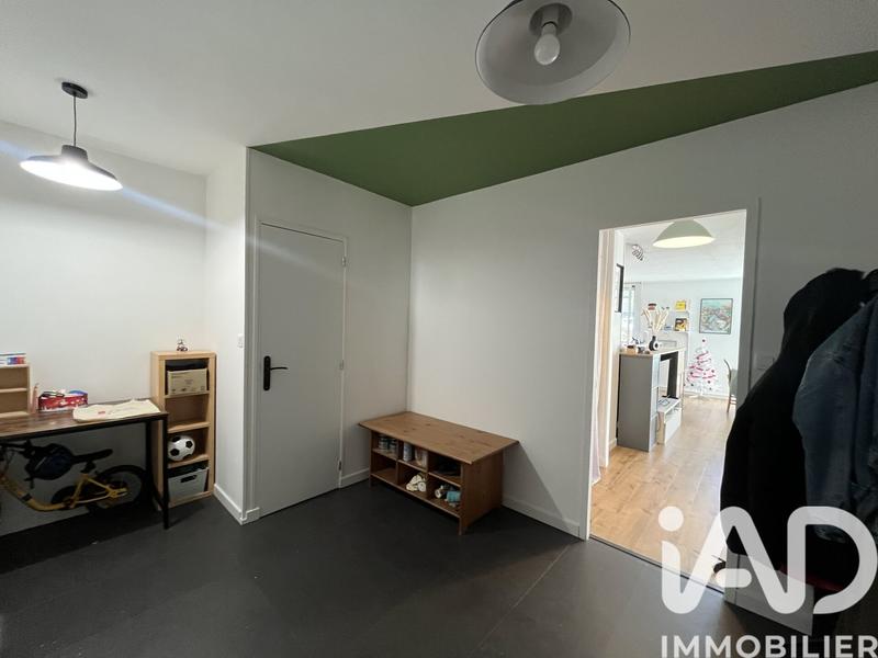 Appartement - 88 m² - 5 pièces