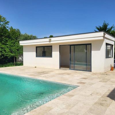 Villa - 223 m² - 7 pièces