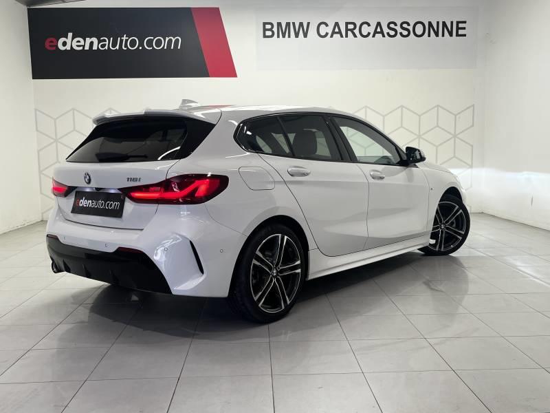 Bmw Série 1 116i 109 ch Dkg7 m Sport