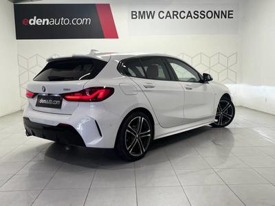 Bmw Série 1 116i 109 ch Dkg7 m Sport