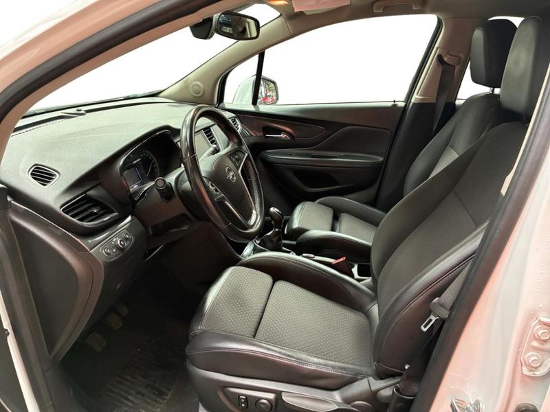 Opel Mokka X 1.6 Cdti - 136 ch 4x2 Elite