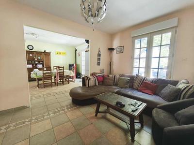 Maison - 155 m² - 5 pièces