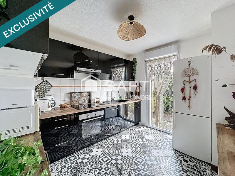 Appartement - 49 m² - 2 pièces