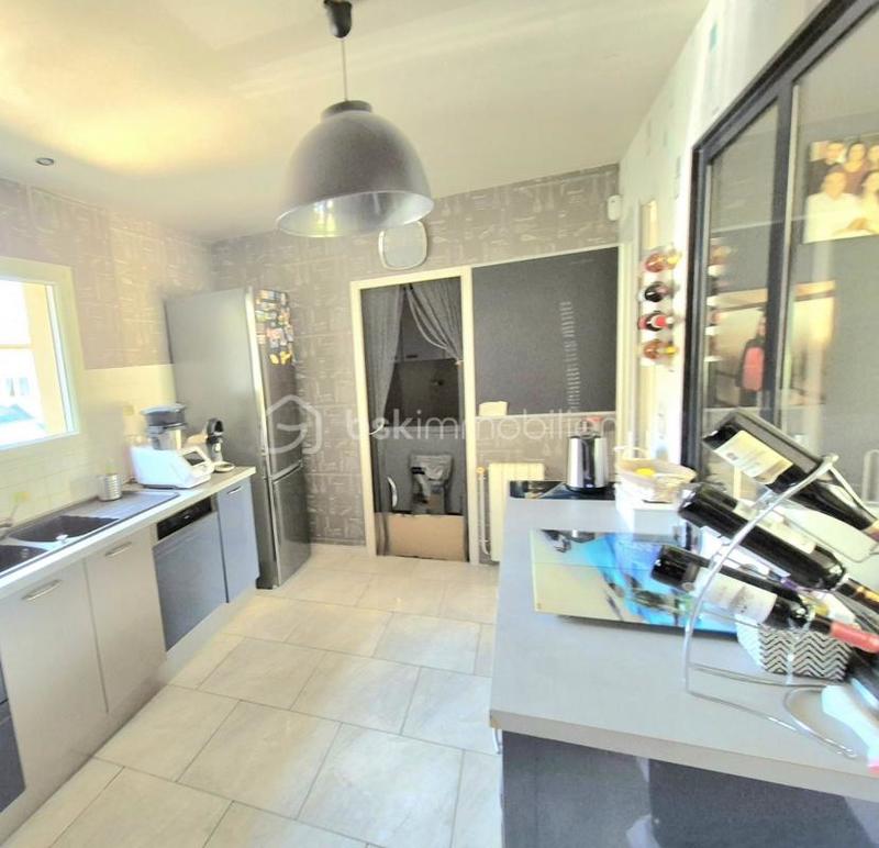 Maison de village - 175 m² - 6 pièces