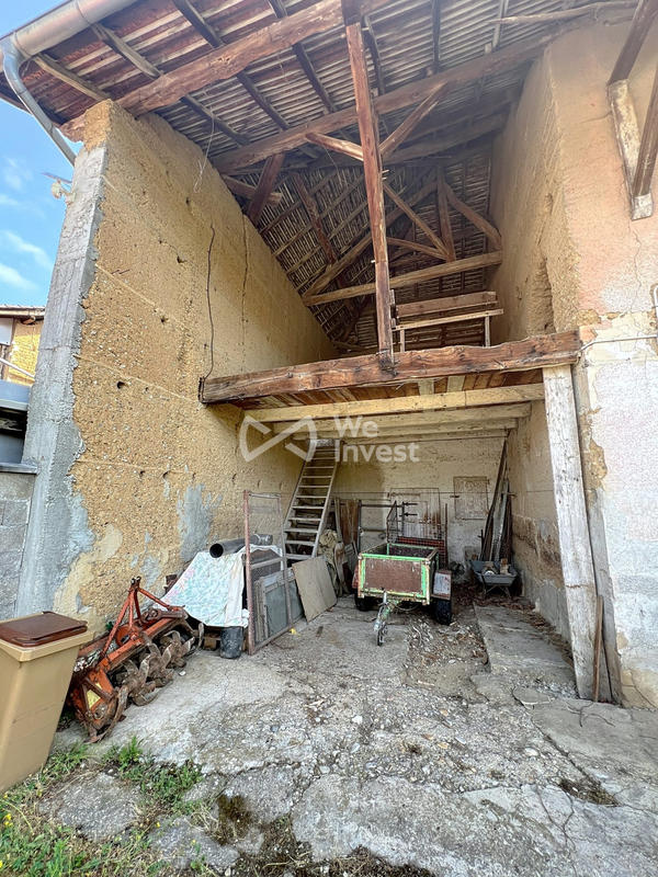 Maison ancienne - 148 m² - 6 pièces