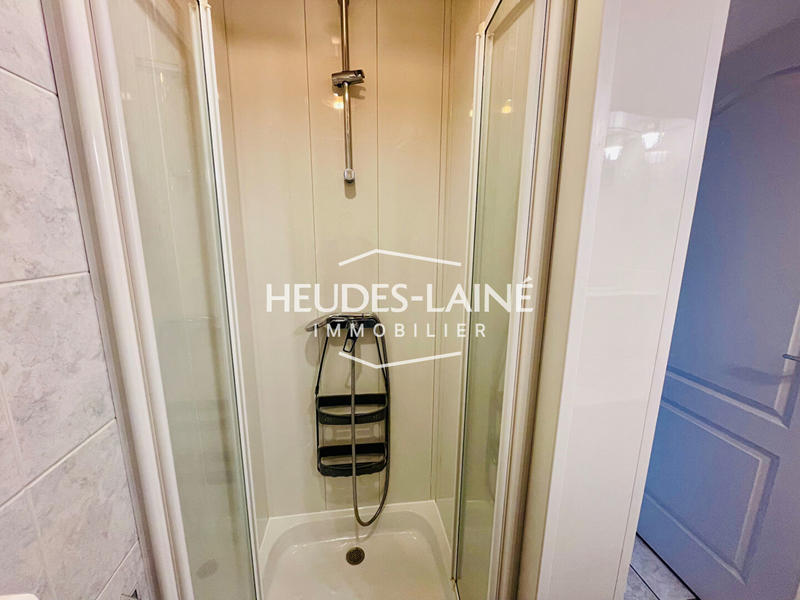 Appartement - 49 m² - 3 pièces