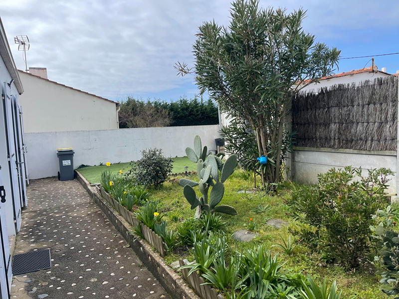 Maison - 51 m² - 2 pièces