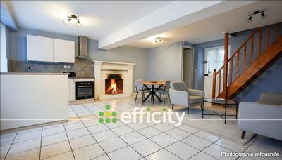 Maison - 87 m² - 4 pièces