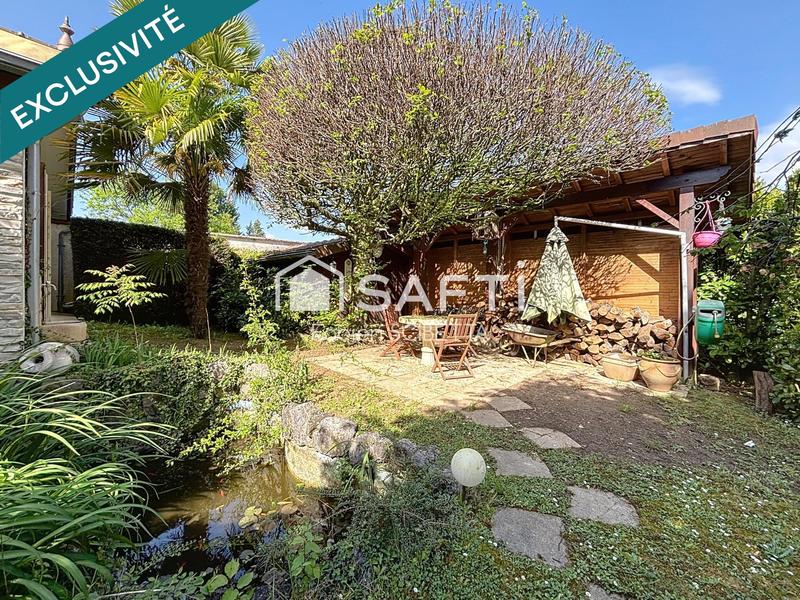 Villa - 200 m² - 7 pièces