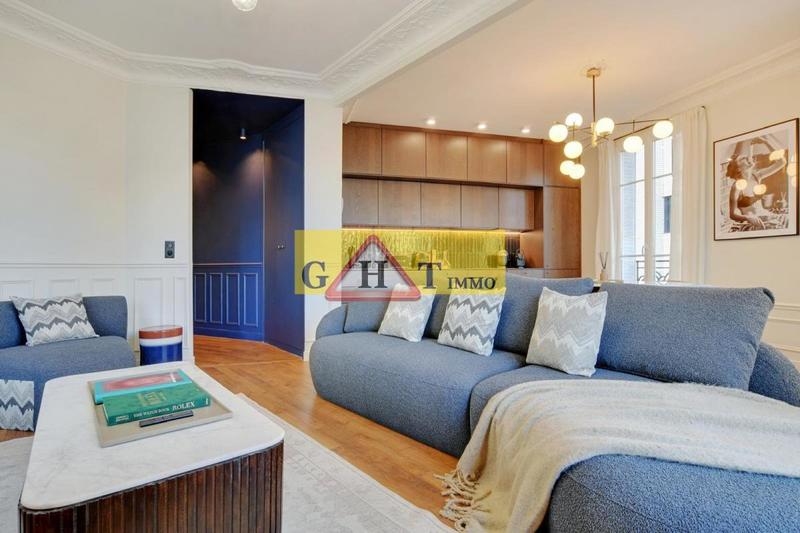 Appartement - 65 m² - 3 pièces