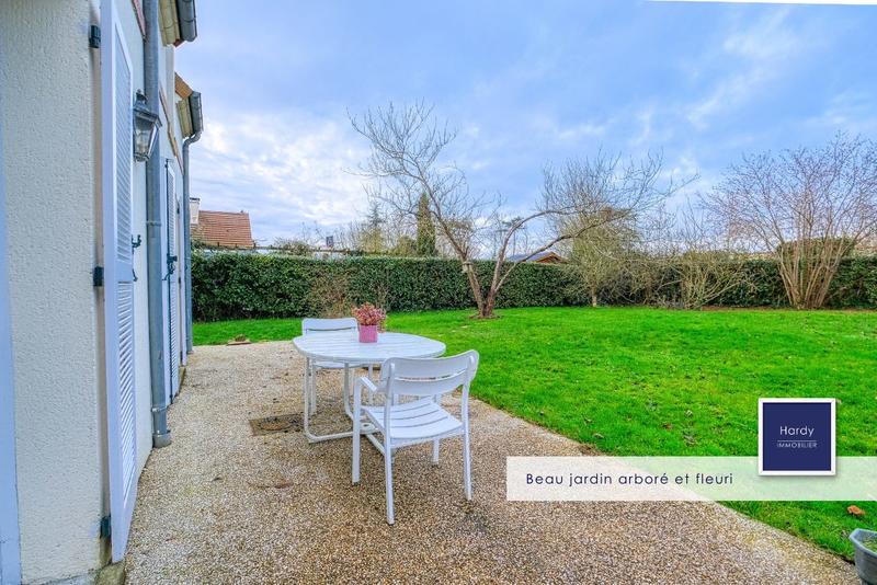 Maison - 131 m² - 6 pièces