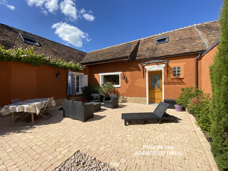 Maison - 134 m² - 6 pièces