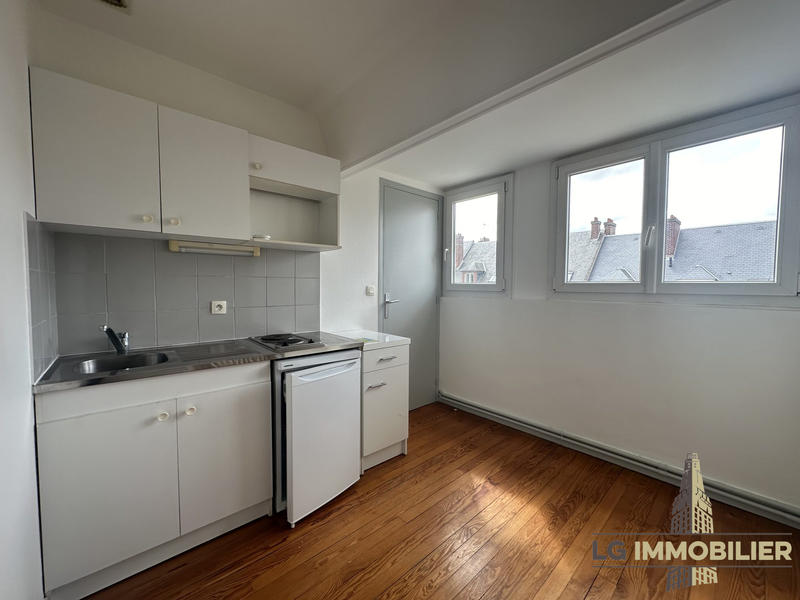 Appartement - 26 m² - 2 pièces